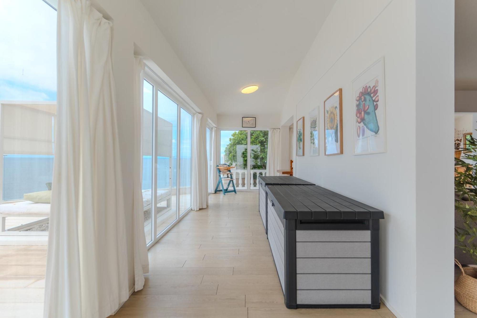 Villa Blanca Callao Salvaje Exterior photo